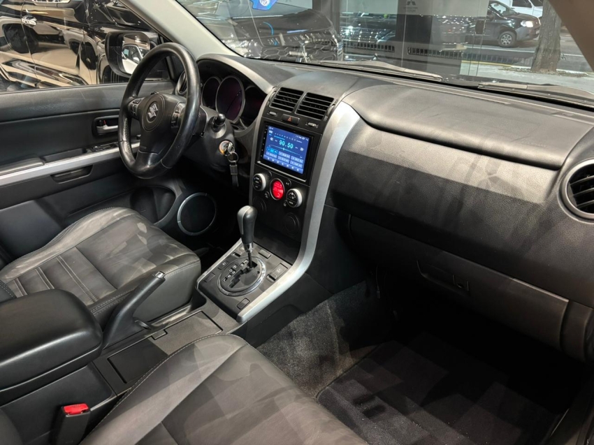 Suzuki-GRAND VITARA-2.0 4X2 16V GASOLINA 4P AUTOMÁTICO