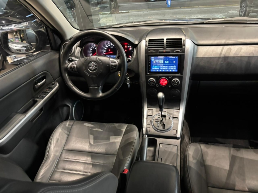 Suzuki-GRAND VITARA-2.0 4X2 16V GASOLINA 4P AUTOMÁTICO