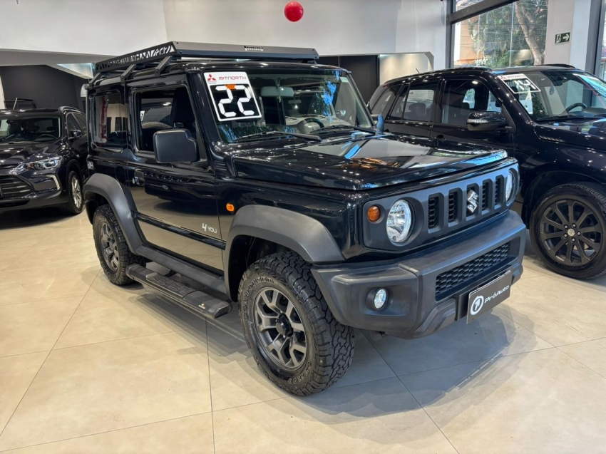 Suzuki-JIMNY-1.5 GASOLINA SIERRA 4YOU 4X4 AUTOMÁTICO