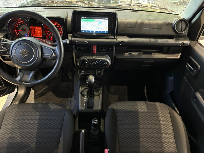 Suzuki-JIMNY-1.5 GASOLINA SIERRA 4YOU 4X4 AUTOMÁTICO