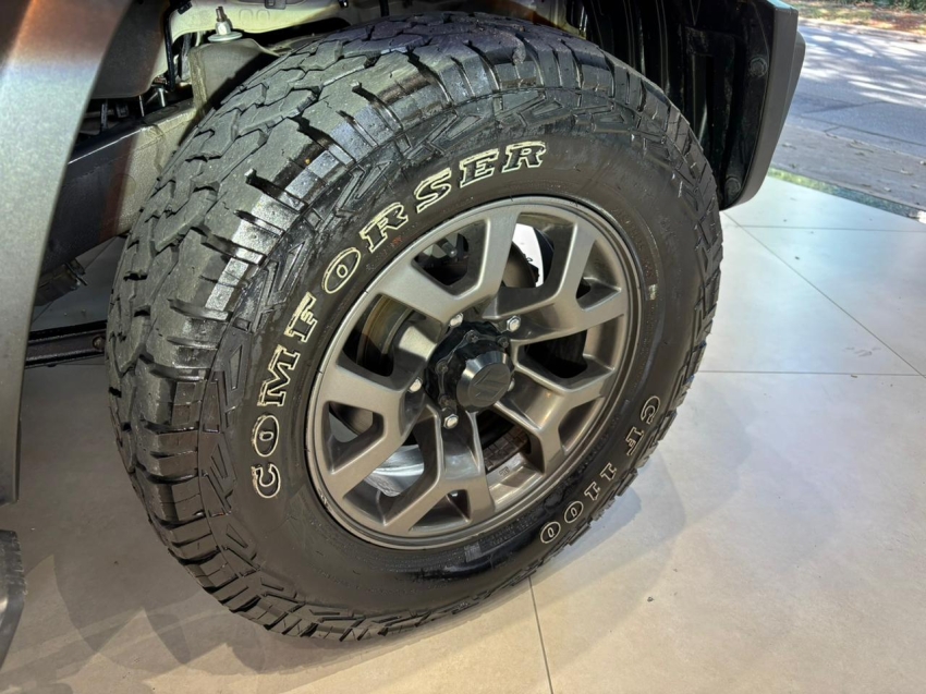 Suzuki-JIMNY-1.5 GASOLINA SIERRA 4YOU 4X4 AUTOMÁTICO