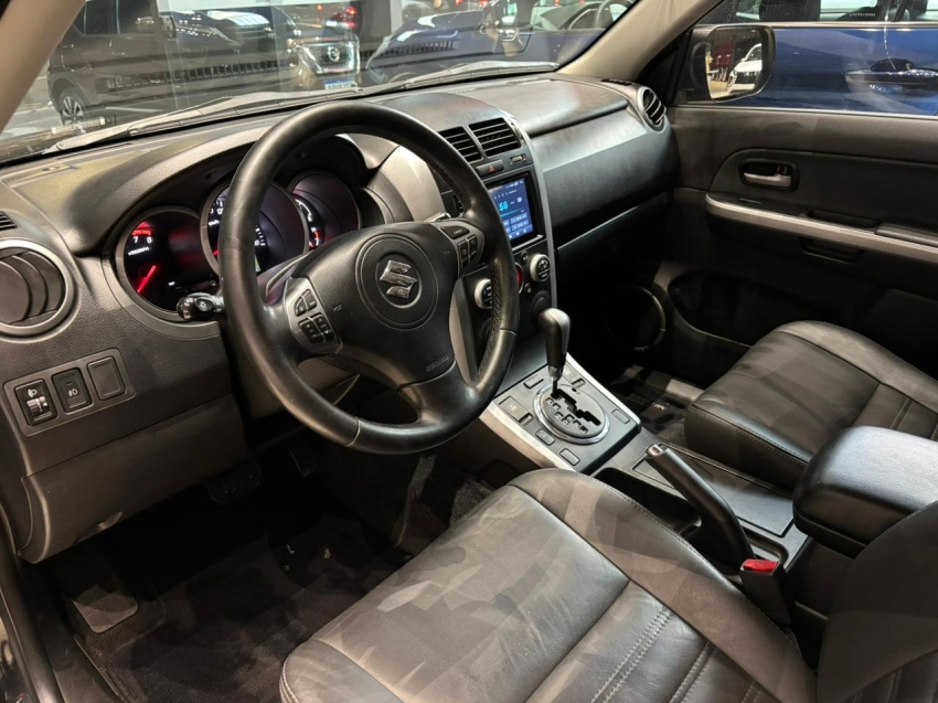 Suzuki-GRAND VITARA-2.0 4X2 16V GASOLINA 4P AUTOMÁTICO