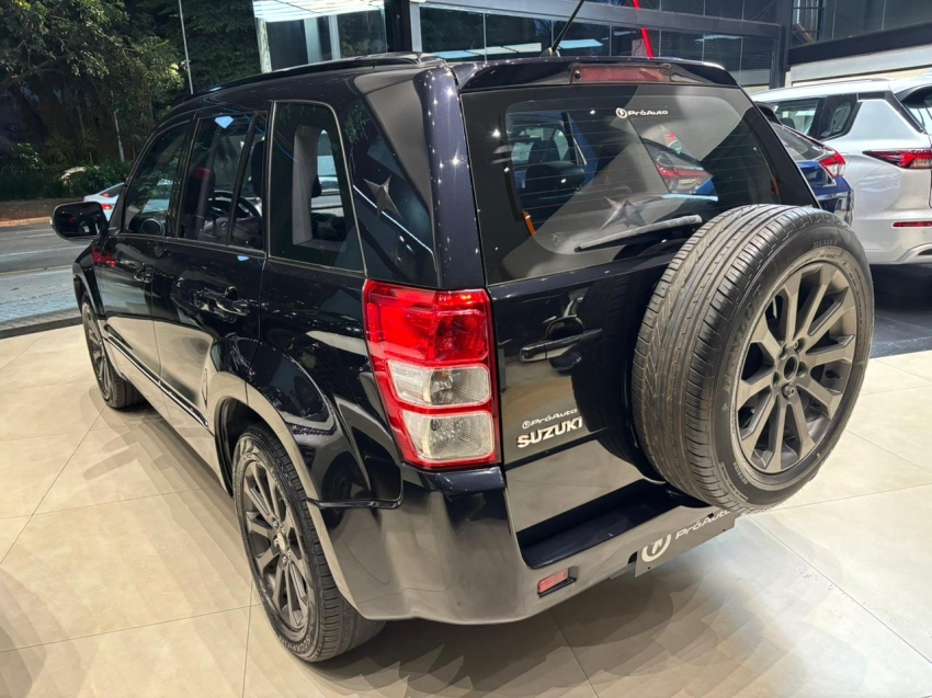 Suzuki-GRAND VITARA-2.0 4X2 16V GASOLINA 4P AUTOMÁTICO