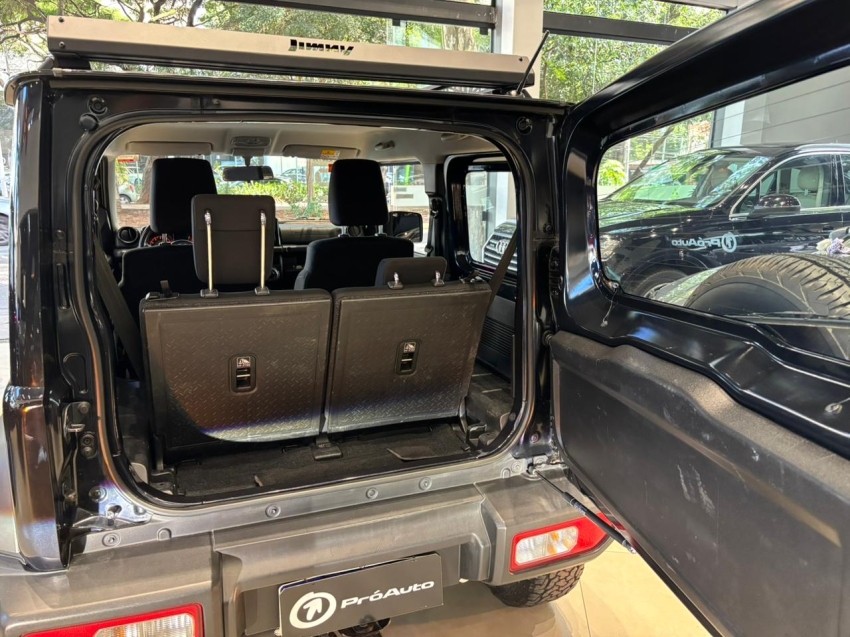 Suzuki-JIMNY-1.5 GASOLINA SIERRA 4YOU 4X4 AUTOMÁTICO