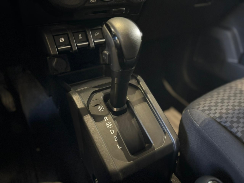 Suzuki-JIMNY-1.5 GASOLINA SIERRA 4YOU 4X4 AUTOMÁTICO