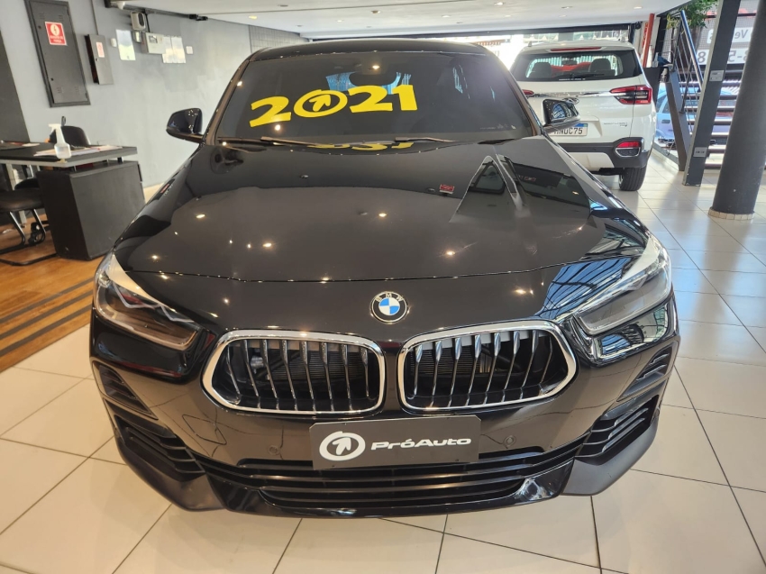 BMW-X2-1.5 12V ACTIVEFLEX SDRIVE18I GP STEPTRONIC