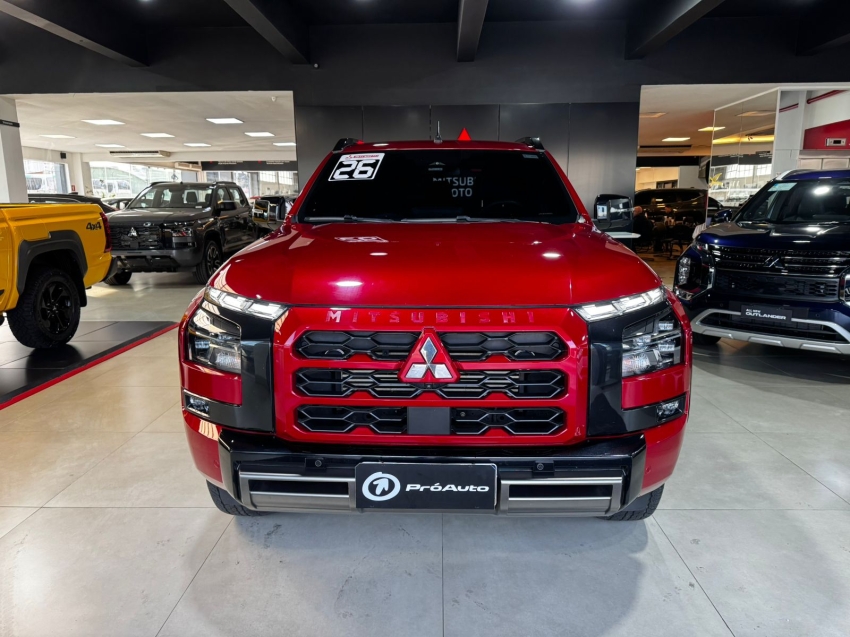 Mitsubishi-TRITON-2.4 BITURBO DIESEL CD KATANA 4X4 AUTOMÁTICO