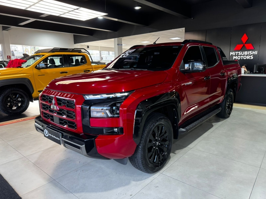 Mitsubishi-TRITON-2.4 BITURBO DIESEL CD KATANA 4X4 AUTOMÁTICO