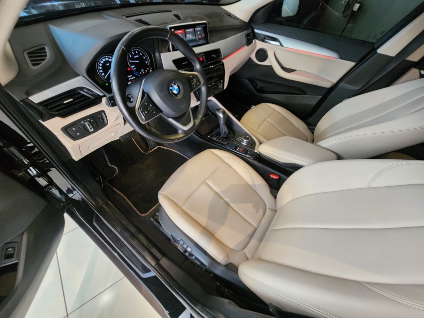 BMW-X2-1.5 12V ACTIVEFLEX SDRIVE18I GP STEPTRONIC