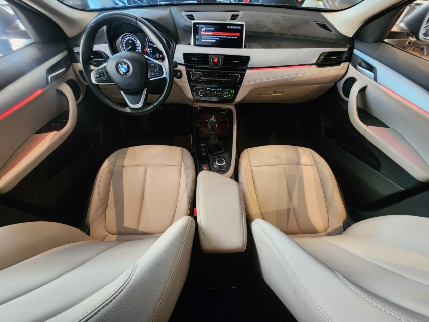 BMW-X2-1.5 12V ACTIVEFLEX SDRIVE18I GP STEPTRONIC