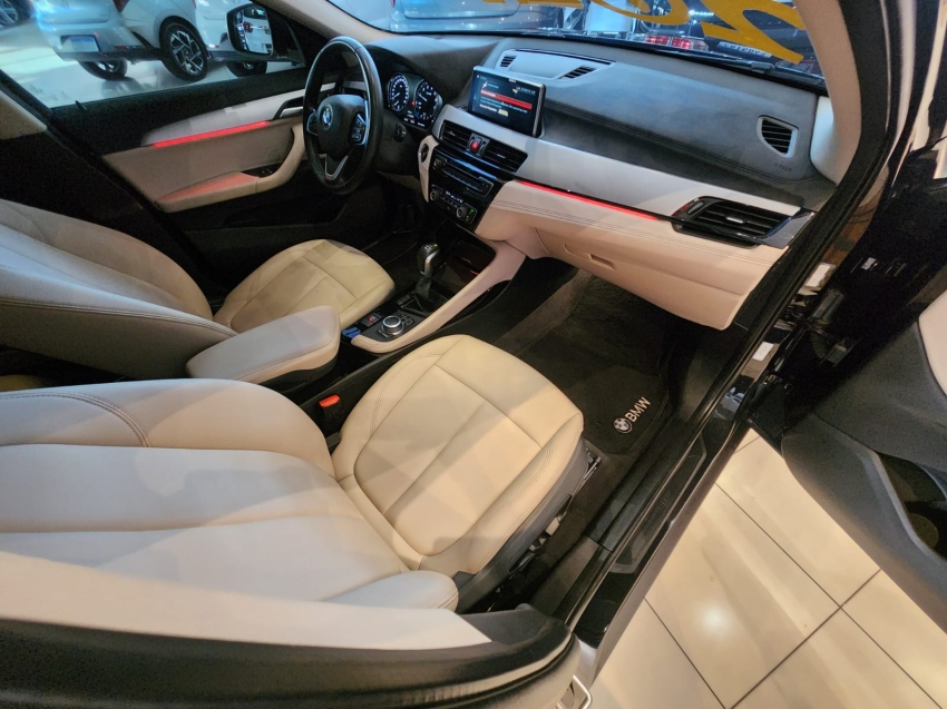 BMW-X2-1.5 12V ACTIVEFLEX SDRIVE18I GP STEPTRONIC