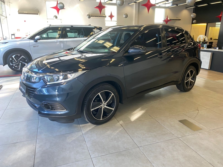 Honda-HR-V-1.8 16V FLEX EX 4P AUTOMÁTICO