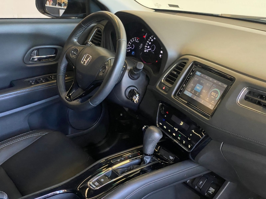 Honda-HR-V-1.8 16V FLEX EX 4P AUTOMÁTICO