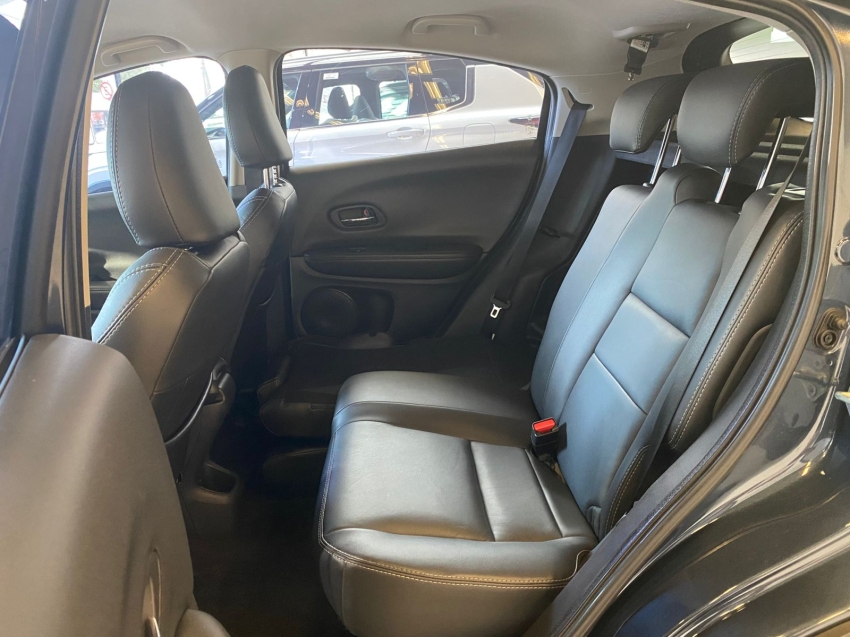 Honda-HR-V-1.8 16V FLEX EX 4P AUTOMÁTICO