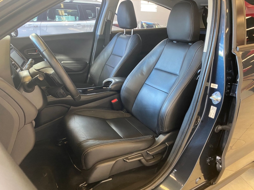 Honda-HR-V-1.8 16V FLEX EX 4P AUTOMÁTICO