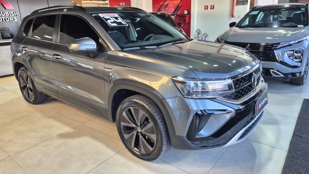 1.4 250 TSI TOTAL FLEX COMFORTLINE AUTOMÁTICO