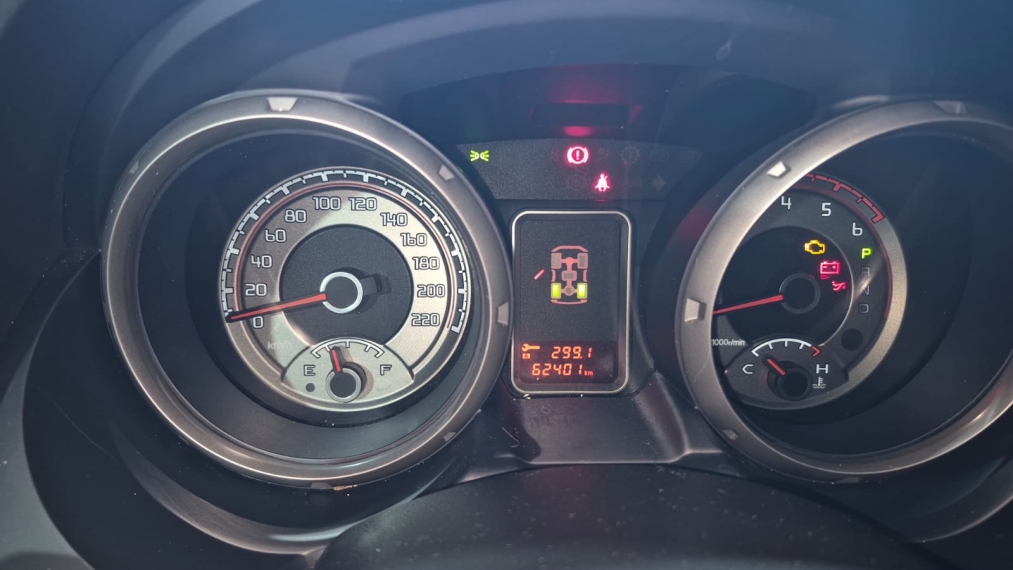 Mitsubishi-PAJERO FULL-3.2 HPE 4X4 16V TURBO INTERCOOLER DIESEL 2P AUTOMÁTICO