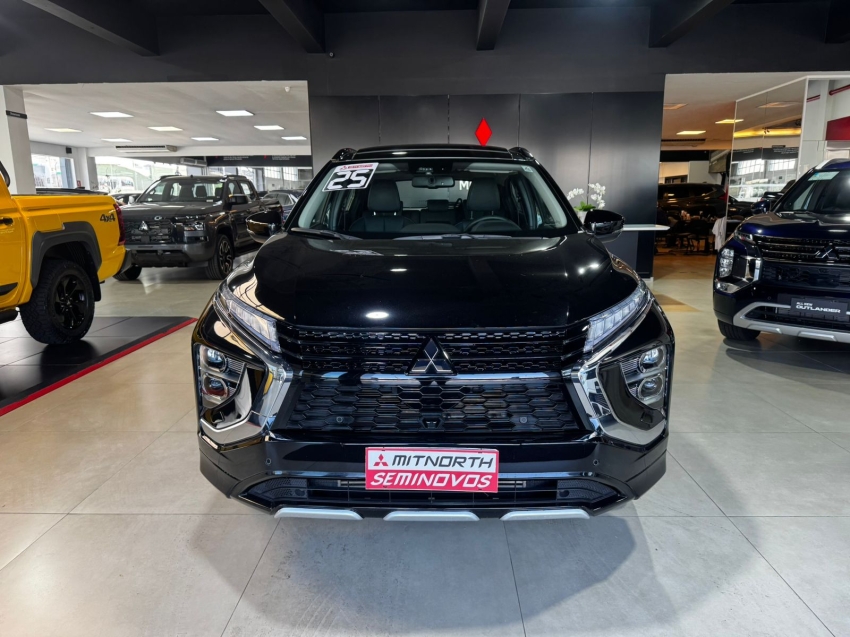 1.5 MIVEC TURBO GASOLINA HPE-S CVT