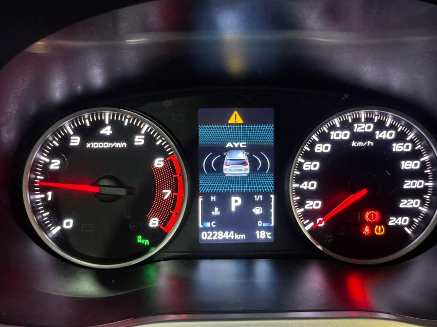 Mitsubishi-ECLIPSE CROSS-1.5 MIVEC TURBO GASOLINA HPE-S CVT