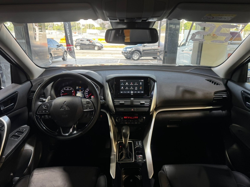 Mitsubishi-ECLIPSE CROSS-1.5 MIVEC TURBO GASOLINA HPE-S CVT