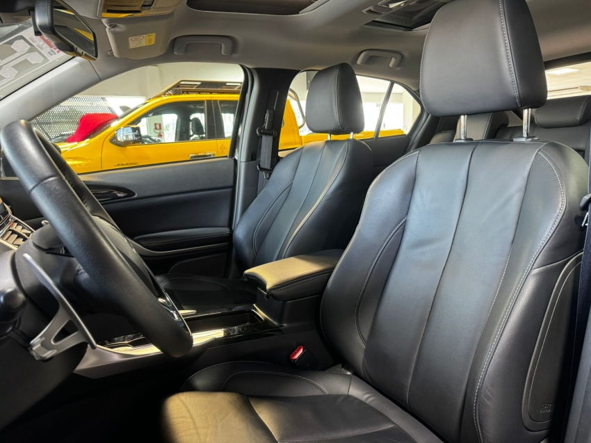 Mitsubishi-ECLIPSE CROSS-1.5 MIVEC TURBO GASOLINA HPE-S CVT