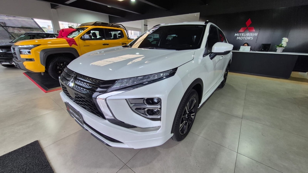 Mitsubishi-ECLIPSE CROSS-1.5 MIVEC TURBO GASOLINA HPE CVT