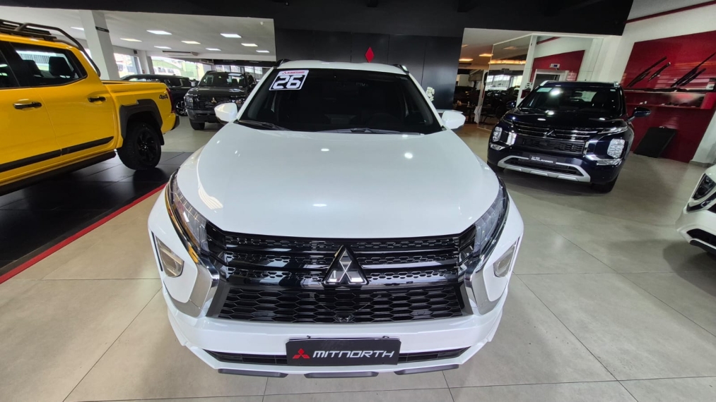 Mitsubishi-ECLIPSE CROSS-1.5 MIVEC TURBO GASOLINA HPE CVT