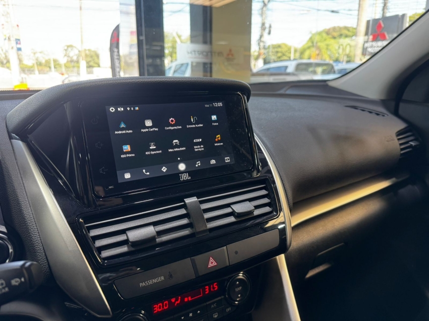 Mitsubishi-ECLIPSE CROSS-1.5 MIVEC TURBO GASOLINA HPE-S CVT