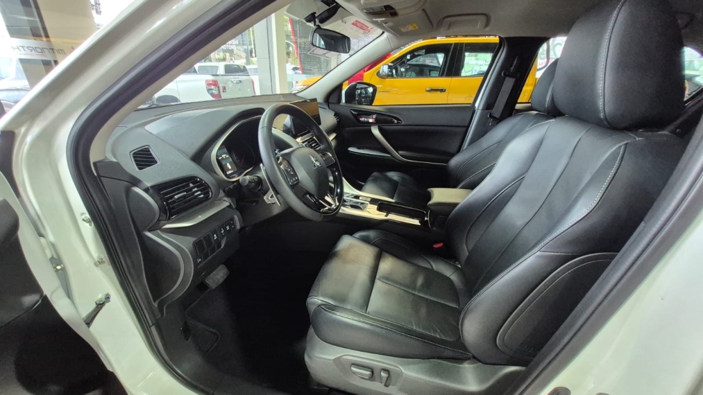 Mitsubishi-ECLIPSE CROSS-1.5 MIVEC TURBO GASOLINA HPE CVT