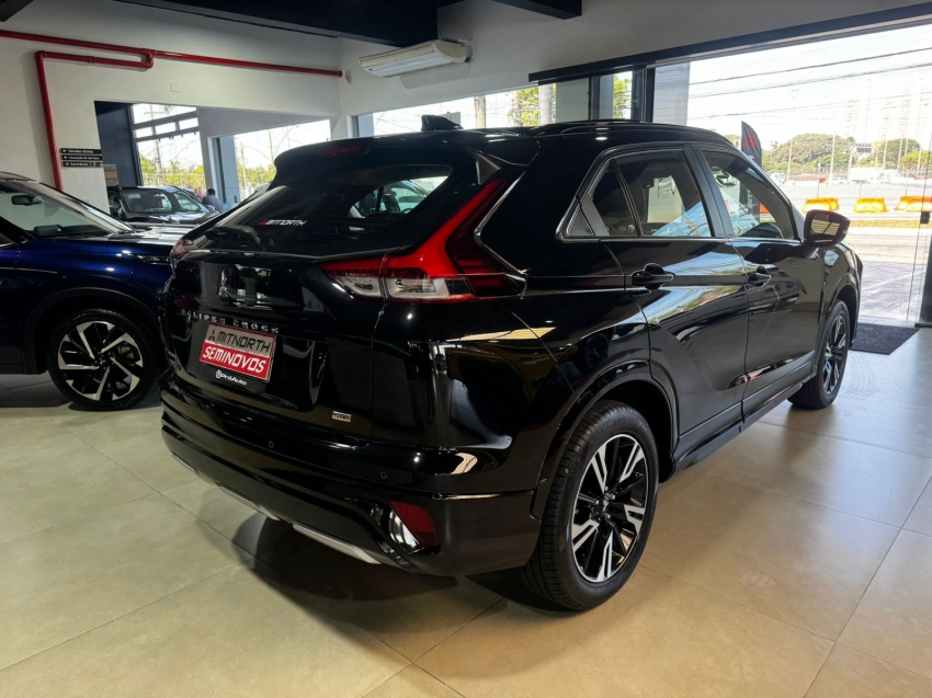 Mitsubishi-ECLIPSE CROSS-1.5 MIVEC TURBO GASOLINA HPE-S CVT