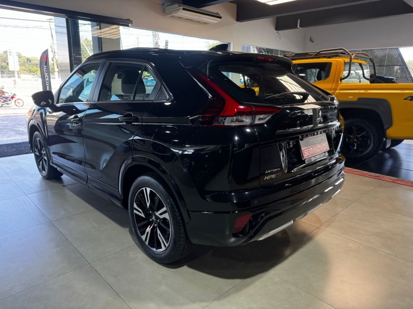 Mitsubishi-ECLIPSE CROSS-1.5 MIVEC TURBO GASOLINA HPE-S CVT