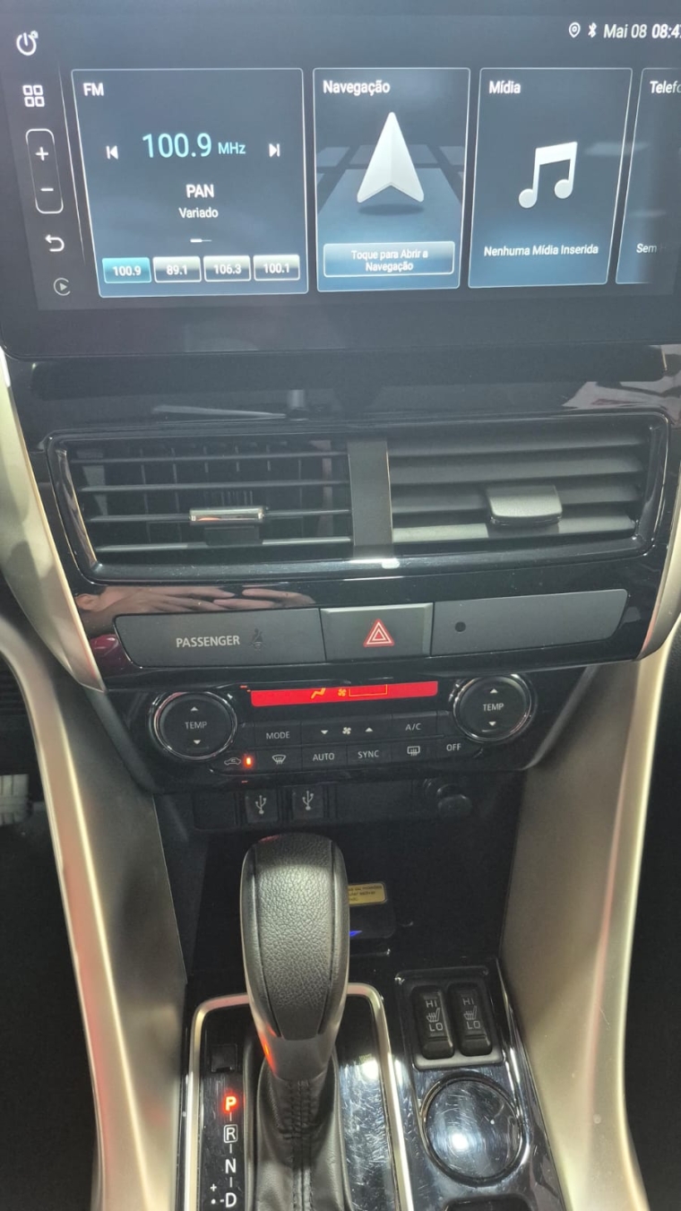Mitsubishi-ECLIPSE CROSS-1.5 MIVEC TURBO GASOLINA HPE CVT