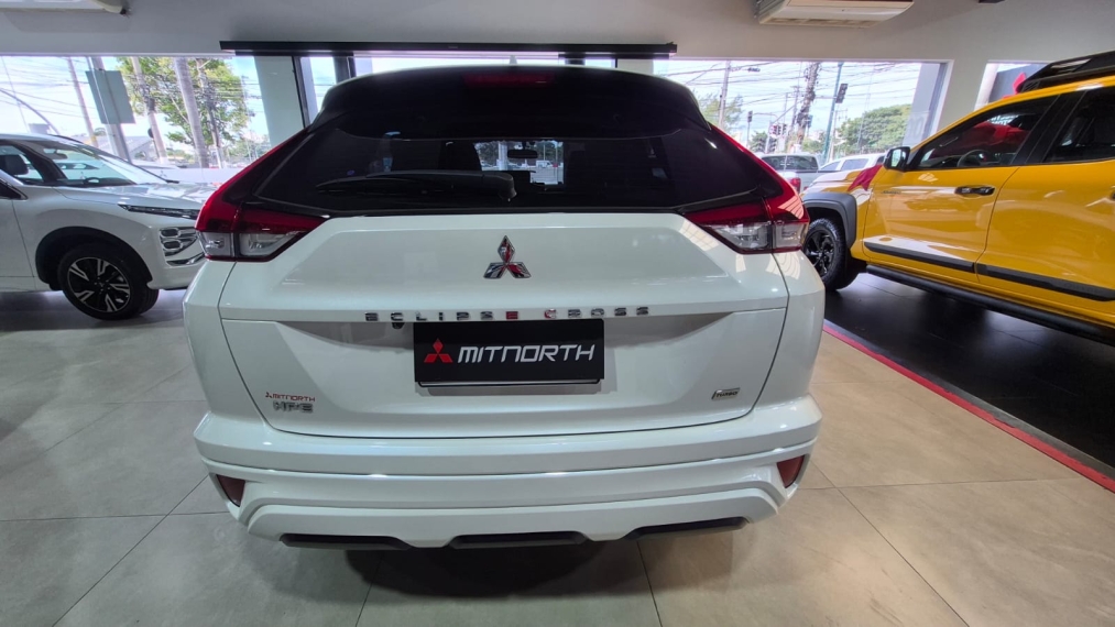 Mitsubishi-ECLIPSE CROSS-1.5 MIVEC TURBO GASOLINA HPE CVT