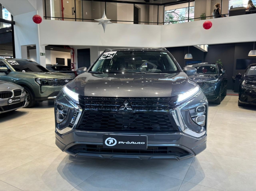 Mitsubishi-ECLIPSE CROSS-1.5 MIVEC TURBO GASOLINA HPE CVT