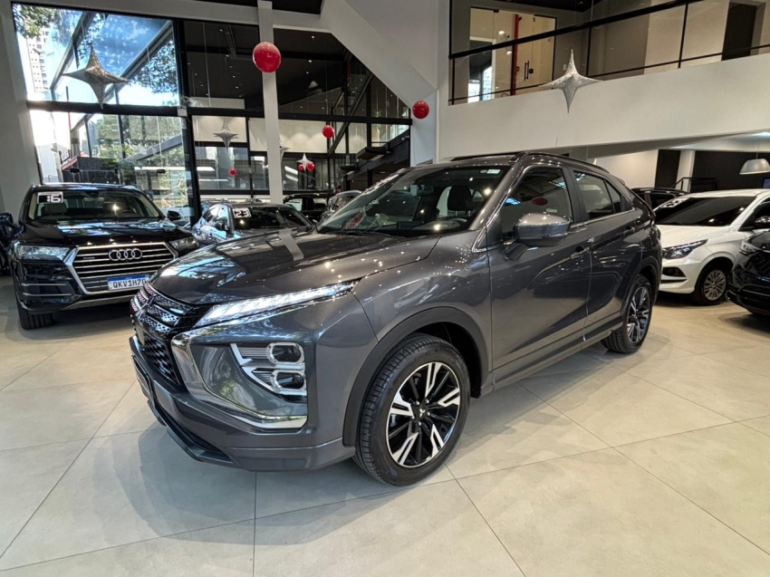 Mitsubishi-ECLIPSE CROSS-1.5 MIVEC TURBO GASOLINA HPE CVT