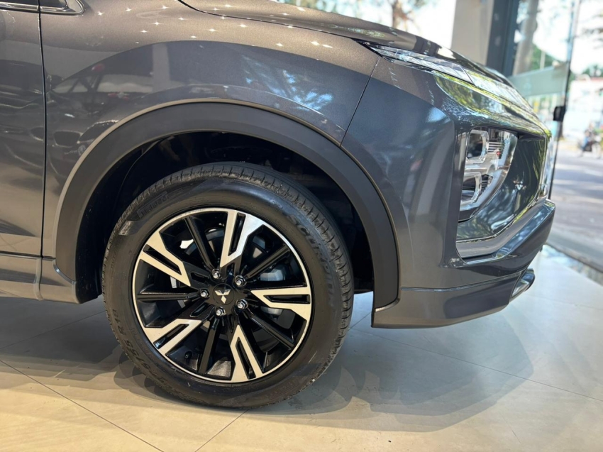 Mitsubishi-ECLIPSE CROSS-1.5 MIVEC TURBO GASOLINA HPE CVT