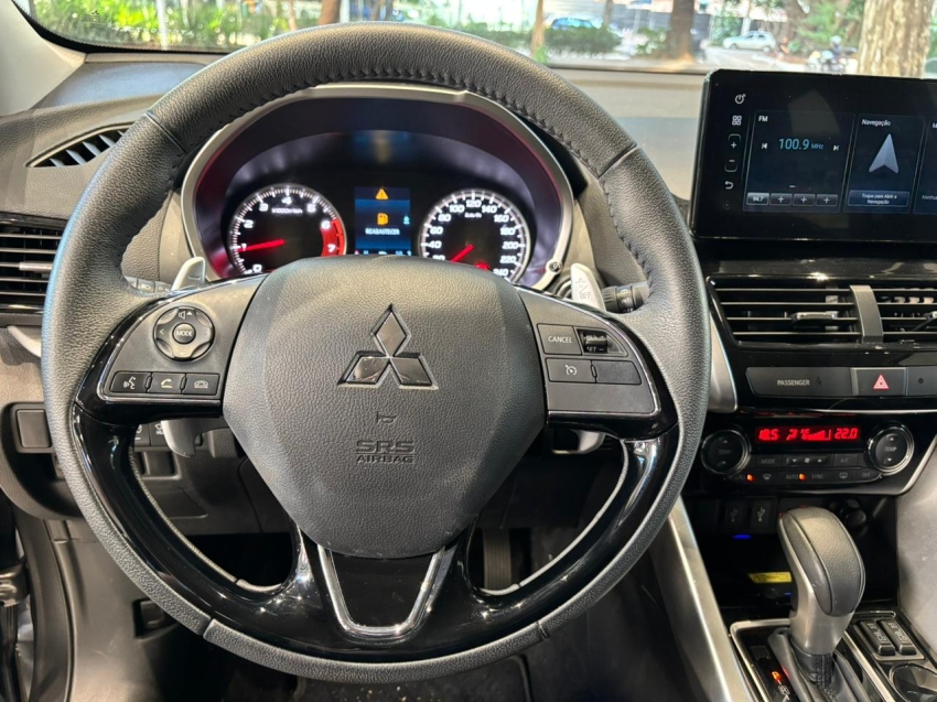 Mitsubishi-ECLIPSE CROSS-1.5 MIVEC TURBO GASOLINA HPE CVT