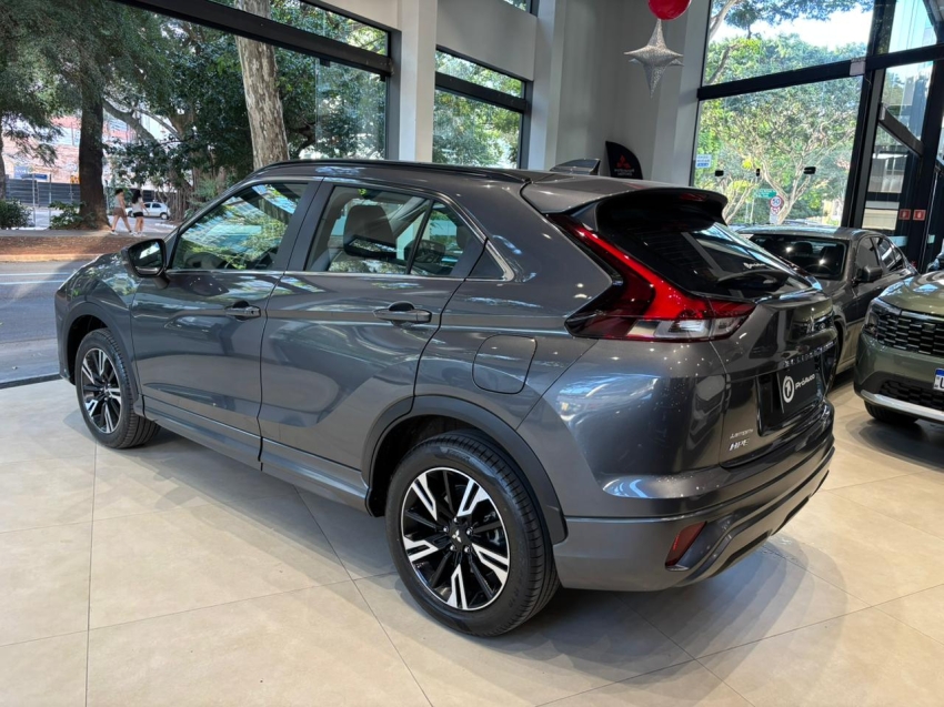 Mitsubishi-ECLIPSE CROSS-1.5 MIVEC TURBO GASOLINA HPE CVT