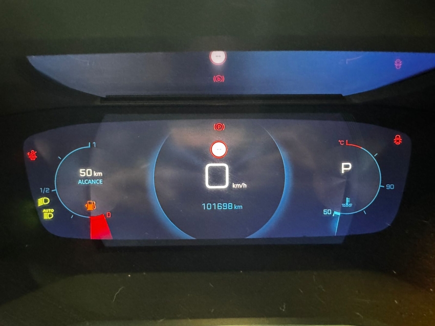 Peugeot-208-1.6 16V FLEX GRIFFE AT6