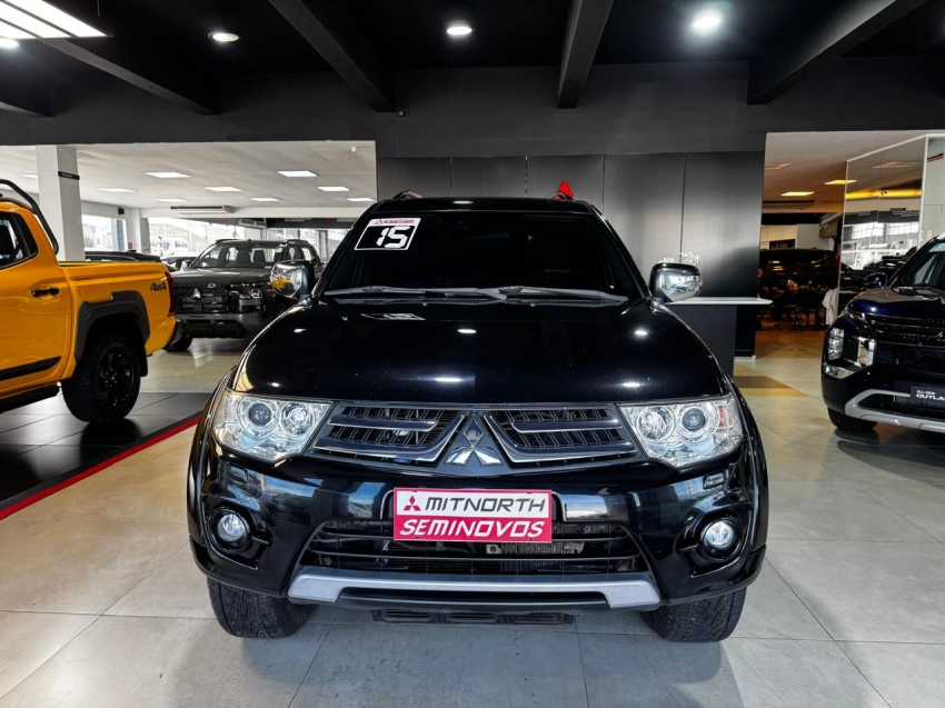 3.5 HPE 7 LUGARES 4X4 V6 24V FLEX 4P AUTOMÁTICO