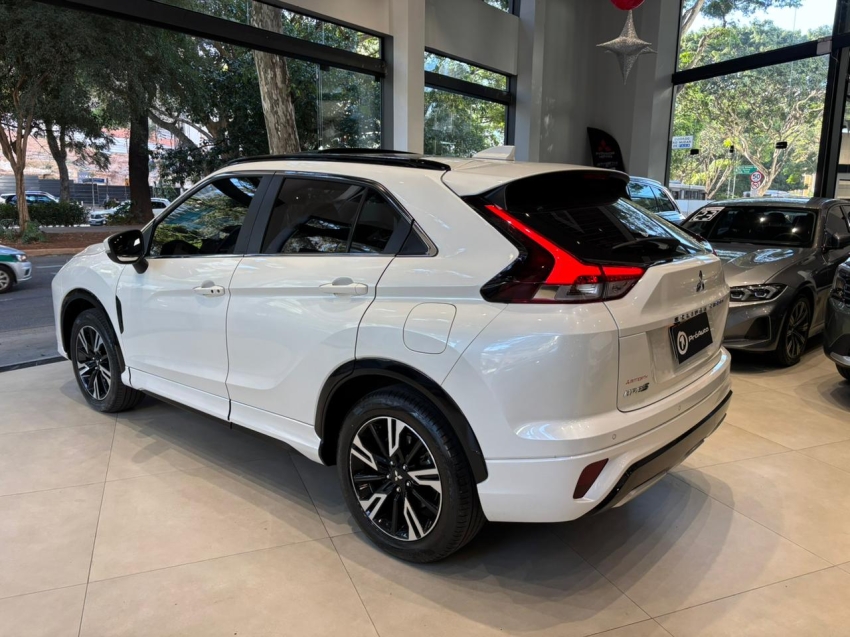 Mitsubishi-ECLIPSE CROSS-1.5 MIVEC TURBO GASOLINA HPE-S CVT