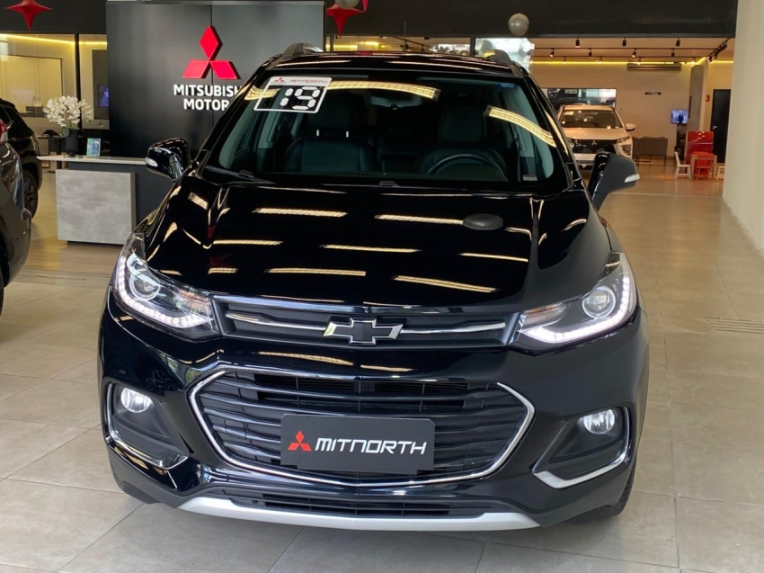 GM - Chevrolet-TRACKER-1.4 16V TURBO FLEX MIDNIGHT AUTOMÁTICO