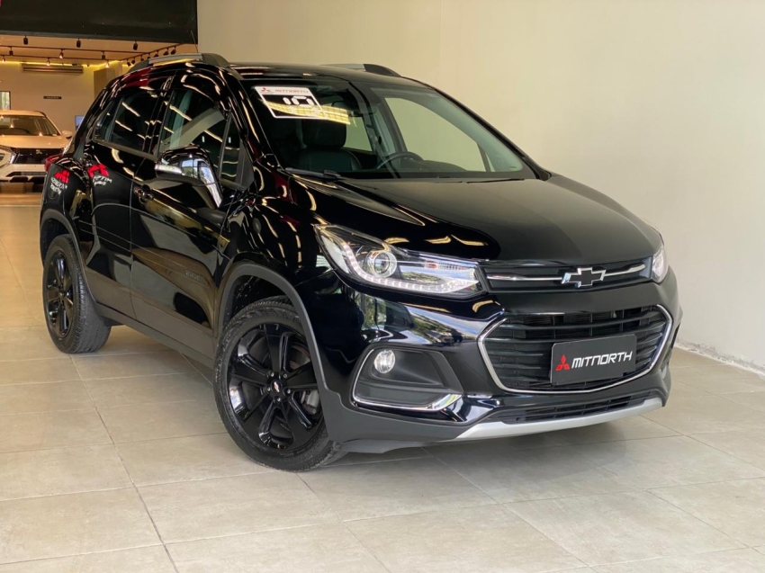 GM - Chevrolet-TRACKER-1.4 16V TURBO FLEX MIDNIGHT AUTOMÁTICO