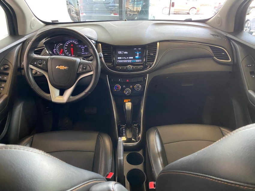 GM - Chevrolet-TRACKER-1.4 16V TURBO FLEX MIDNIGHT AUTOMÁTICO