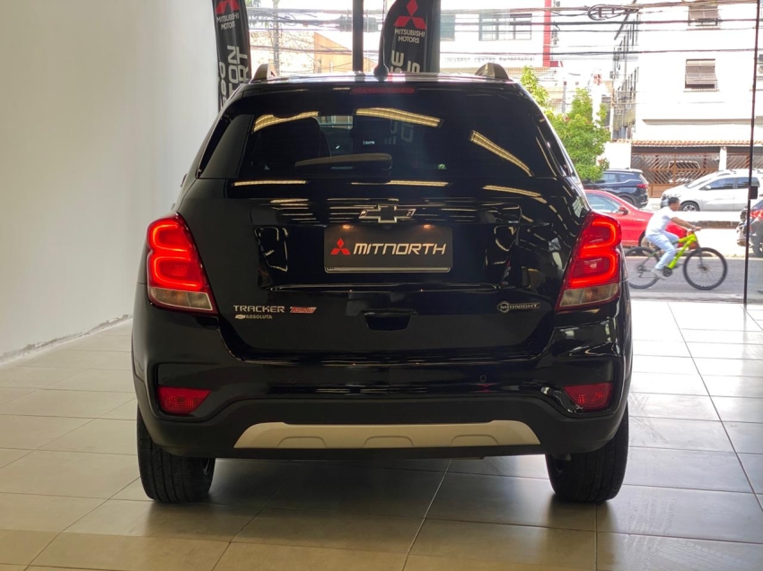 GM - Chevrolet-TRACKER-1.4 16V TURBO FLEX MIDNIGHT AUTOMÁTICO