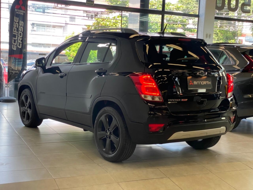 GM - Chevrolet-TRACKER-1.4 16V TURBO FLEX MIDNIGHT AUTOMÁTICO