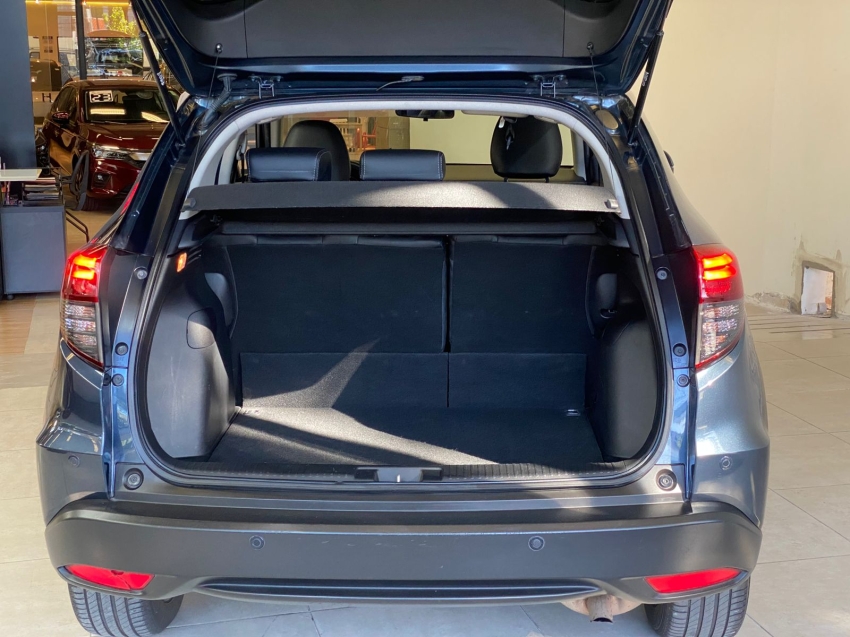 Honda-HR-V-1.8 16V FLEX EX 4P AUTOMÁTICO
