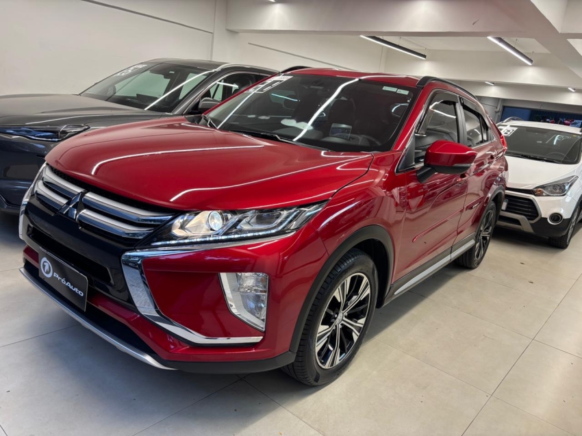 Mitsubishi-ECLIPSE CROSS-1.5 MIVEC TURBO GASOLINA HPE CVT