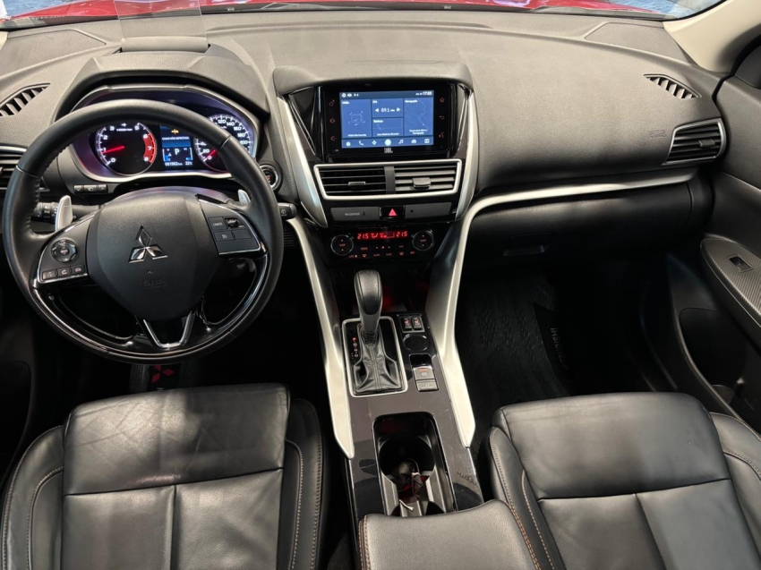 Mitsubishi-ECLIPSE CROSS-1.5 MIVEC TURBO GASOLINA HPE CVT
