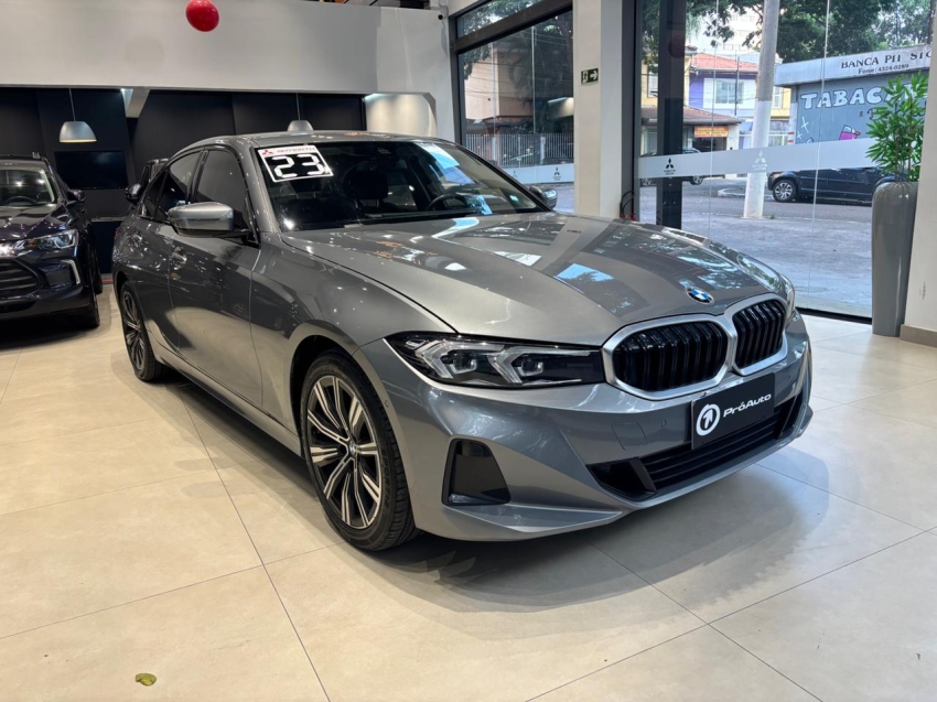 BMW-320i-2.0 16V TURBO FLEX GP AUTOMÁTICO